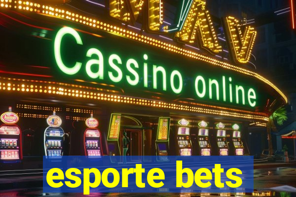 esporte bets