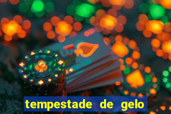 tempestade de gelo filme completo dublado