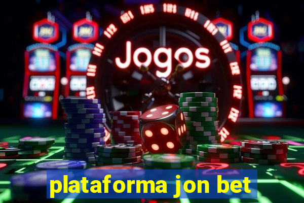 plataforma jon bet