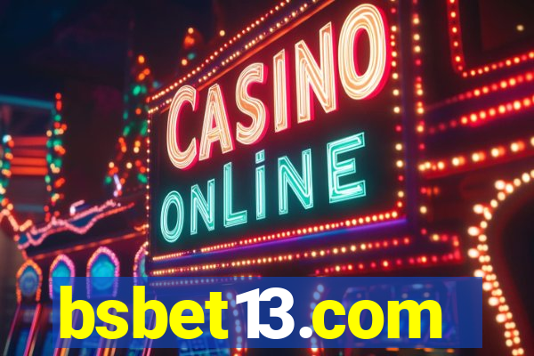 bsbet13.com