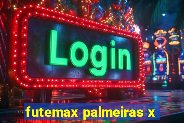 futemax palmeiras x