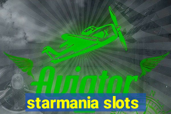 starmania slots