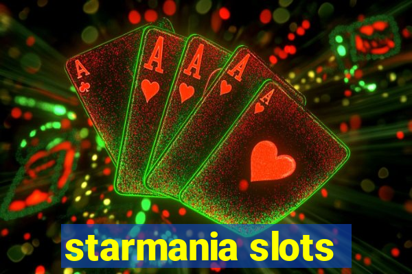 starmania slots