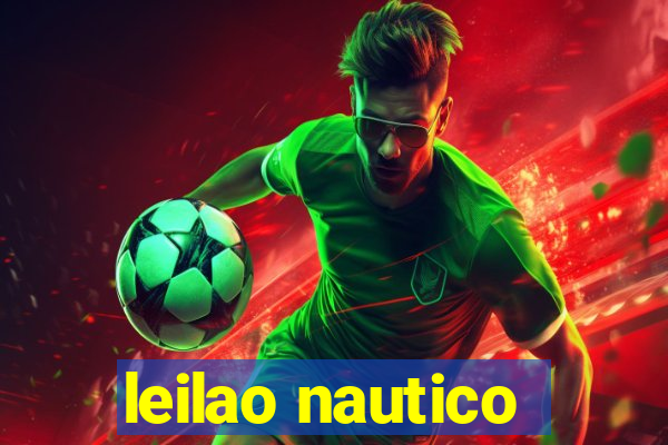 leilao nautico