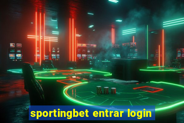 sportingbet entrar login