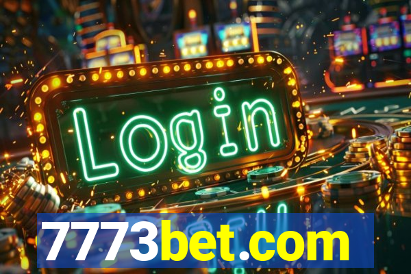 7773bet.com