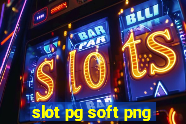 slot pg soft png