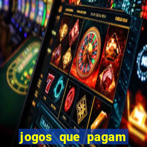 jogos que pagam via pix sem depositar