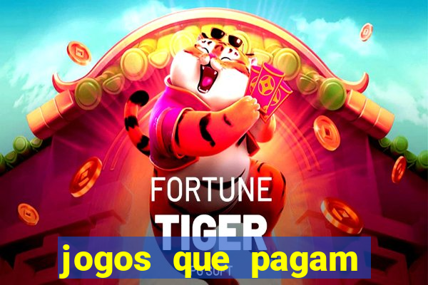 jogos que pagam via pix sem depositar