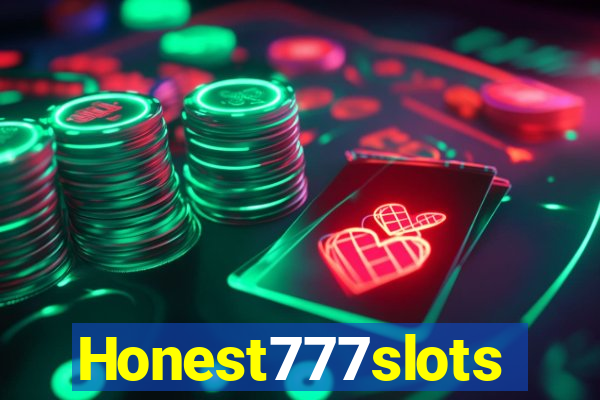 Honest777slots