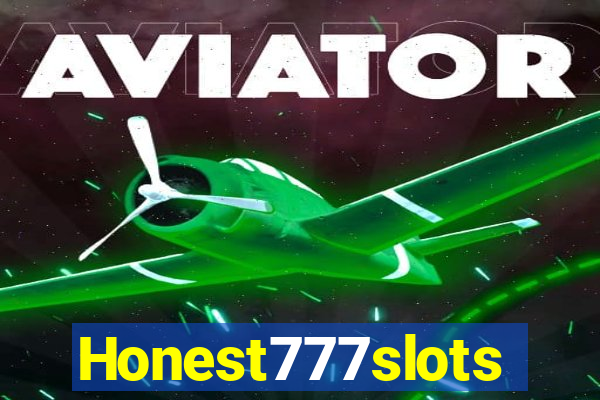 Honest777slots