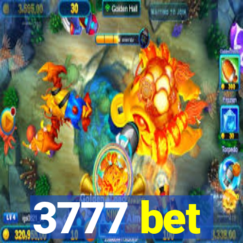 3777 bet