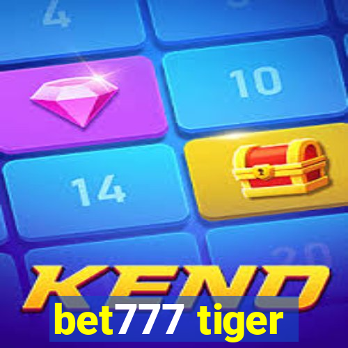 bet777 tiger