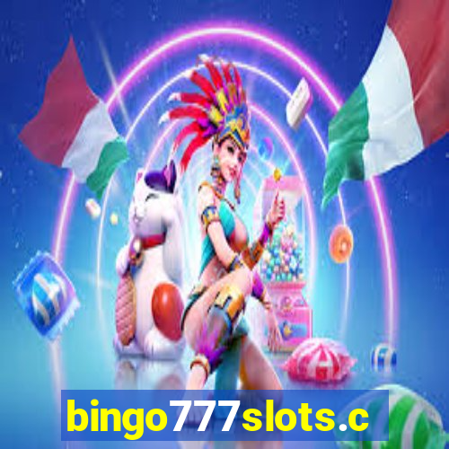 bingo777slots.com