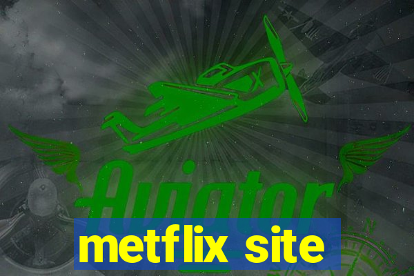 metflix site