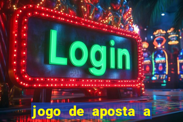 jogo de aposta a partir de r$ 1