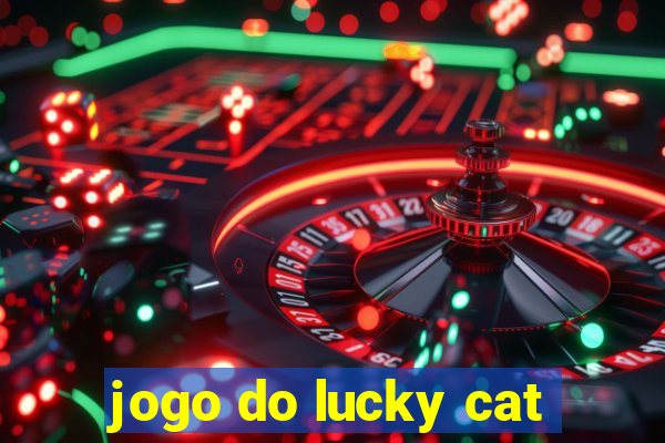 jogo do lucky cat