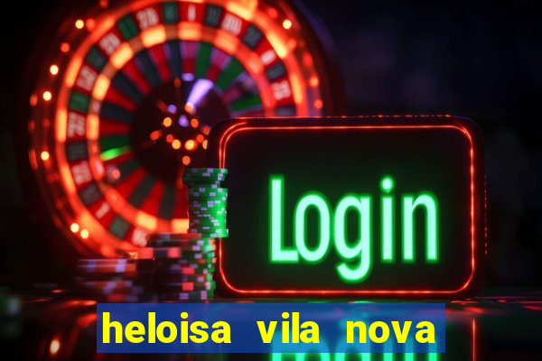 heloisa vila nova namorada de leo stronda