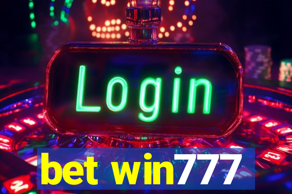 bet win777