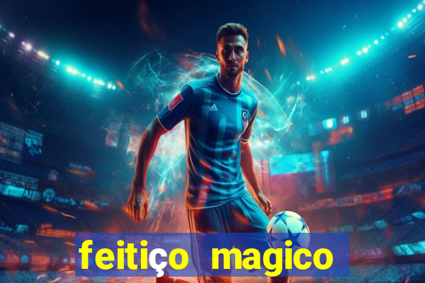 feitiço magico manga ler online