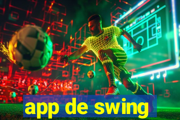 app de swing