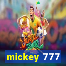 mickey 777