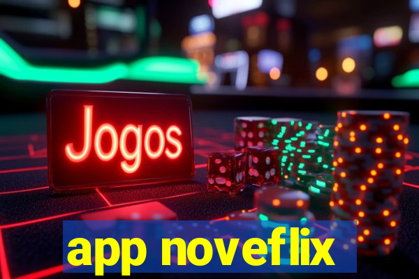 app noveflix