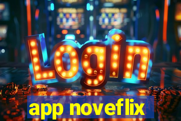 app noveflix