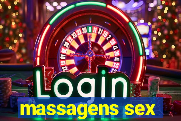 massagens sex