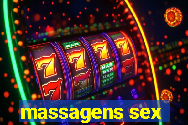 massagens sex