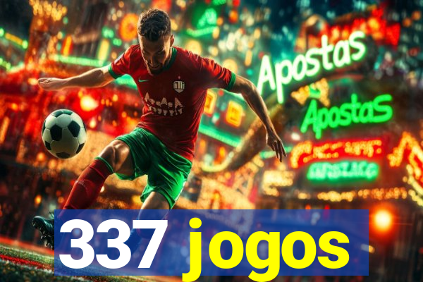 337 jogos