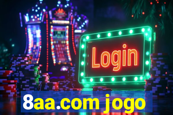 8aa.com jogo