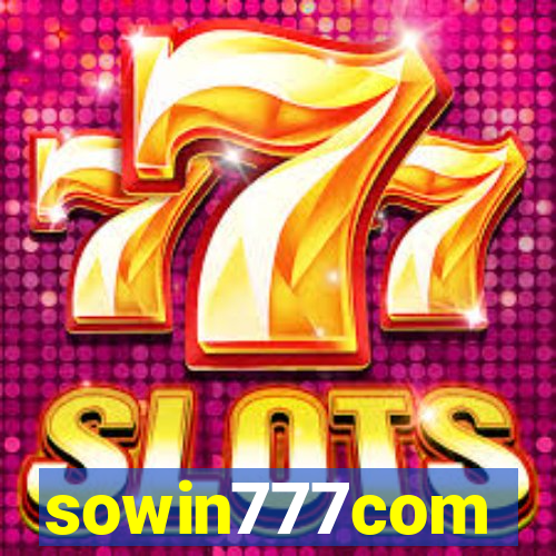 sowin777com