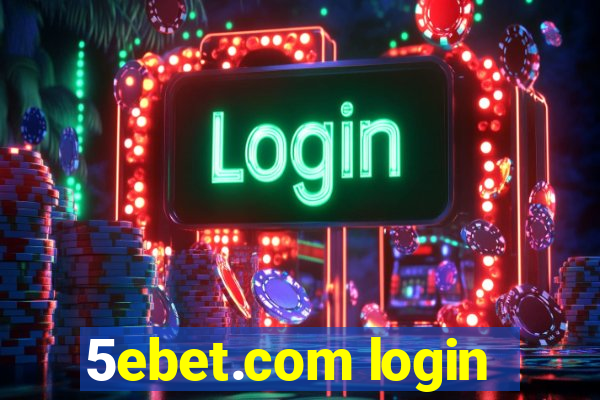 5ebet.com login