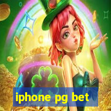 iphone pg bet