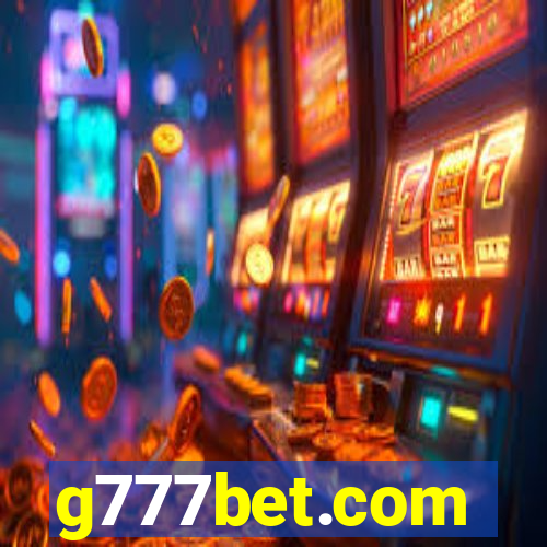 g777bet.com