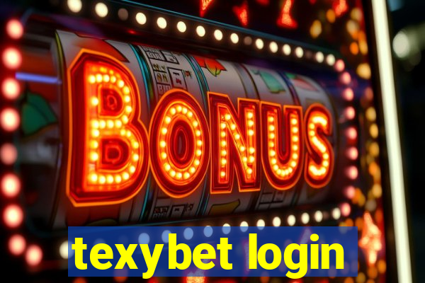 texybet login