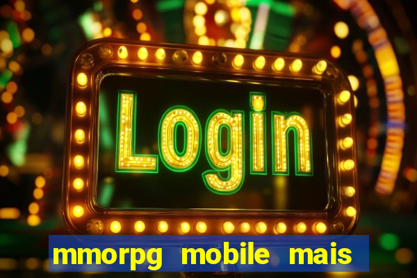 mmorpg mobile mais jogado 2024