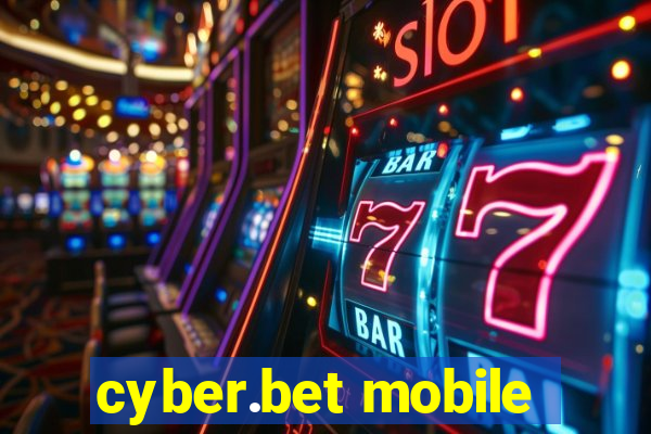 cyber.bet mobile