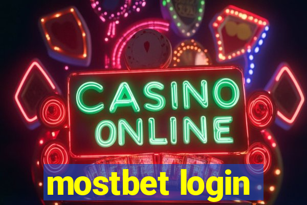 mostbet login