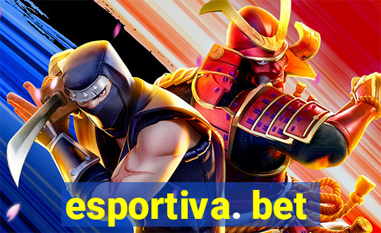 esportiva. bet