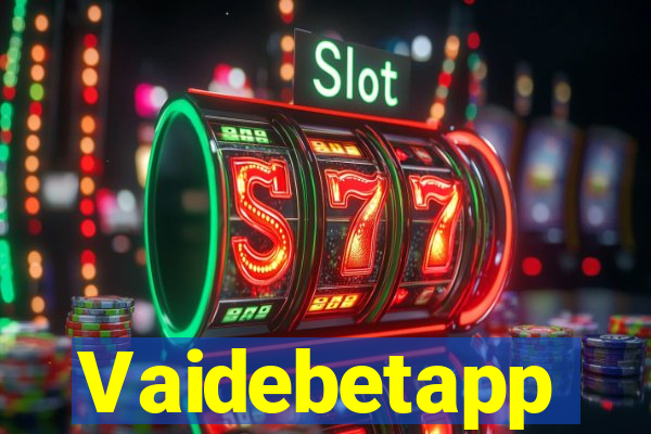 Vaidebetapp