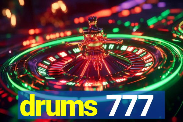 drums 777