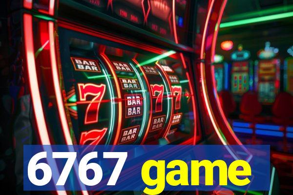 6767 game