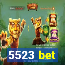 5523 bet