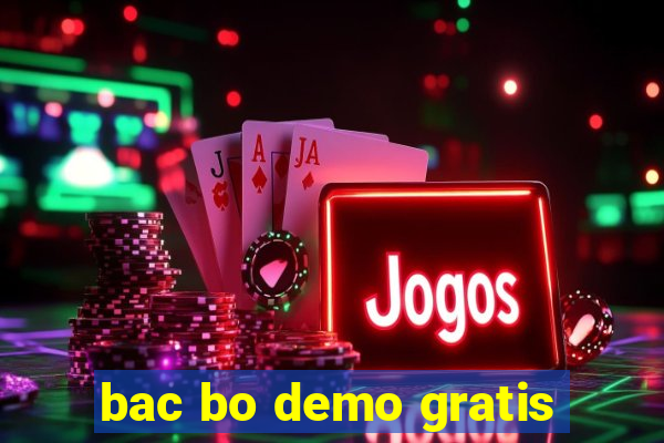 bac bo demo gratis