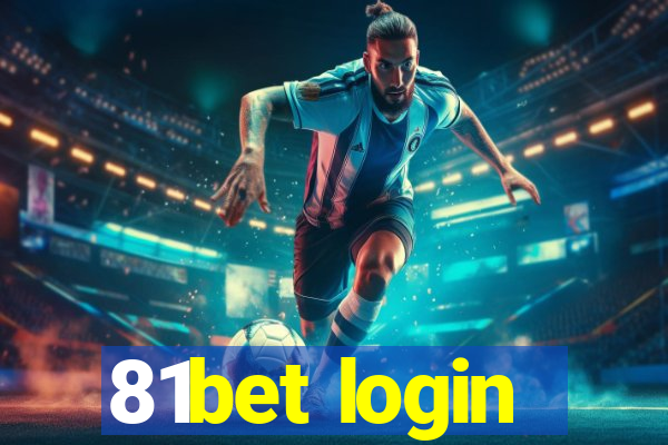 81bet login