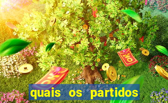 quais os partidos de esquerda do brasil