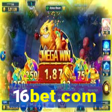 16bet.com