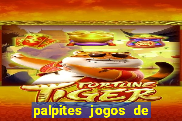 palpites jogos de quarta feira